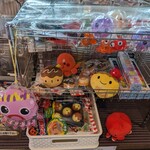大阪ミナミのたこいち - おもちゃ