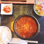 韓国料理 とん家゛ - 