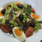 ビストロ ティアボ - 