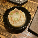 Abara daikon - 