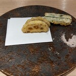 小料理と和洋酒 平お - 天ぷら