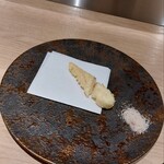 小料理と和洋酒 平お - 天ぷら