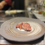 ステーキ 鉄板焼き Teppan&grill R - 