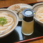 純手打ち讃岐うどん五郎 - 