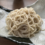 見晴茶屋 兎月 - 北海道の蕎麦粉