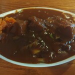 エンジェルズ - スペシャルカレー　1100円