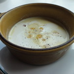 ブラッスリーオザミ - 【本日のスープ】