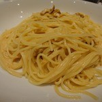 トラットリア・コッレ - うにパスタ