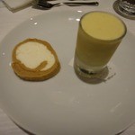 トラットリア・コッレ - ランチのデザート