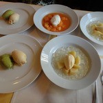 トラットリア・コッレ - デザート