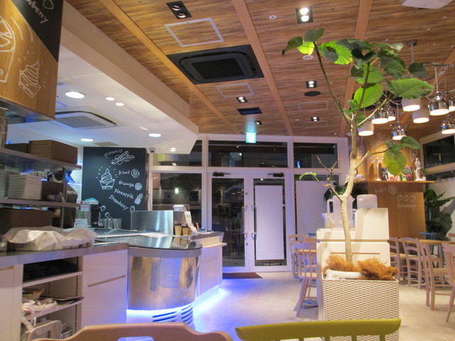 閉店 ヨゴリーノカフェ 相模大野店 Yogorino Caffe 相模大野 カフェ 食べログ