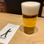 ビールスタンド重富 ekie - 完成"シャープつぎ" 700円