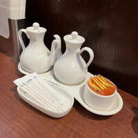 中国料理 青冥 大丸梅田店 - 