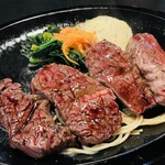 しちりん焼肉 だい - めっちゃ厚切り