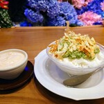 慈げん - 枝豆パリパリチーズ+きなこクリーム