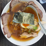 軽井沢 中華そば 無二 - 