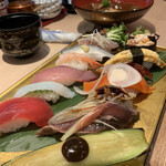 回転寿司 とんぼ - 料理写真:
