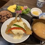 奥出雲玄米食堂井上 - 