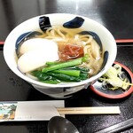 本丸茶屋 - 小田原北条うどん