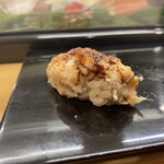 鮨屋 とんぼ 新栄本店 - ふわふわ穴子