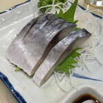 市民酒蔵諸星 - しめさば