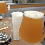 OHORI BREWERY - 「大濠ブルワリー　IPA」（Mサイズ　800円）