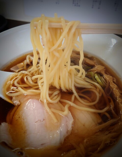 中華そば 華煌（中華そば げっこう） - 砂越（ラーメン）の写真