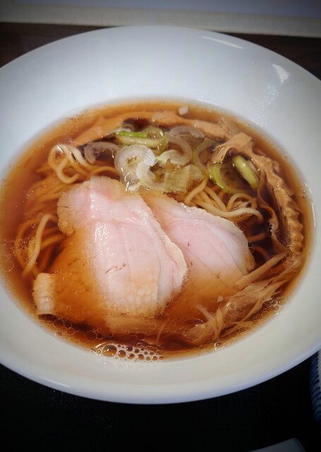 中華そば 華煌（中華そば げっこう） - 砂越（ラーメン）の写真