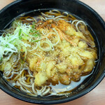 駅そば 大江戸そば - 