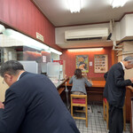 駅そば 大江戸そば - 