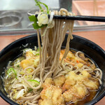 駅そば 大江戸そば - 