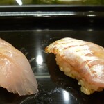 鮨屋 とんぼ - こしょう鯛