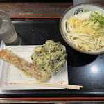 セルフうどん やま - 