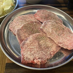 Yakiniku Sutairu Nikuhoudai - 