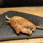 焼鳥 山もと - 手羽