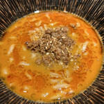 焼鳥 山もと - 坦々麺