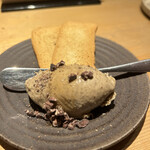 焼鳥 山もと - 白レバームース