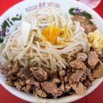 赤ひげラーメン - 