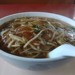 らーめん　ばんらい - あんかけもやしラーメン