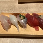 すし酒場 イチリ - イチリ盛り1