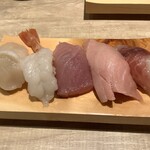 すし酒場 イチリ - イチリ盛り2