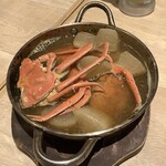 すし酒場 イチリ - お通