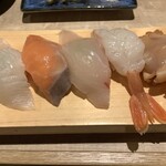 すし酒場 イチリ - 晩酌セット4