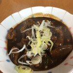 Kushitarou - どて煮。