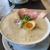 鶏白湯泡ramen たまき