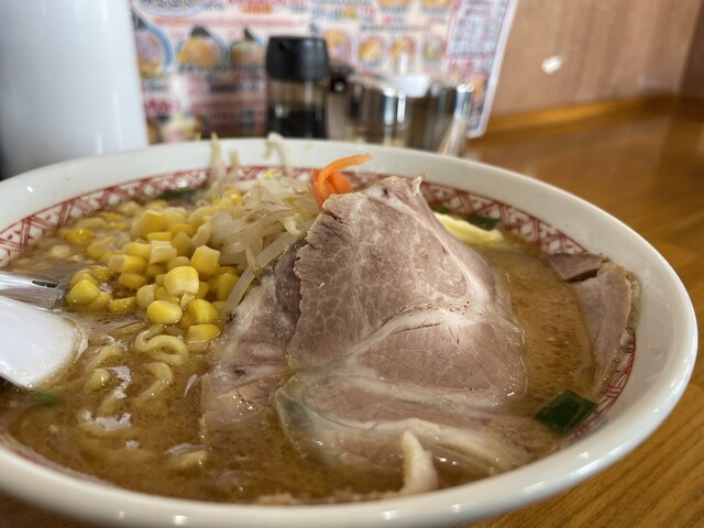 めん丸 仙北店 - 田沢湖（ラーメン）の写真