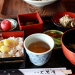 大黒屋茶房 - 料理写真: