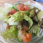 ヒノシン - サラダ（中華風ドレッシング）