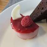 ヒノシン - ババロワフランボワーズ