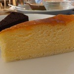 ヒノシン - チーズケーキ